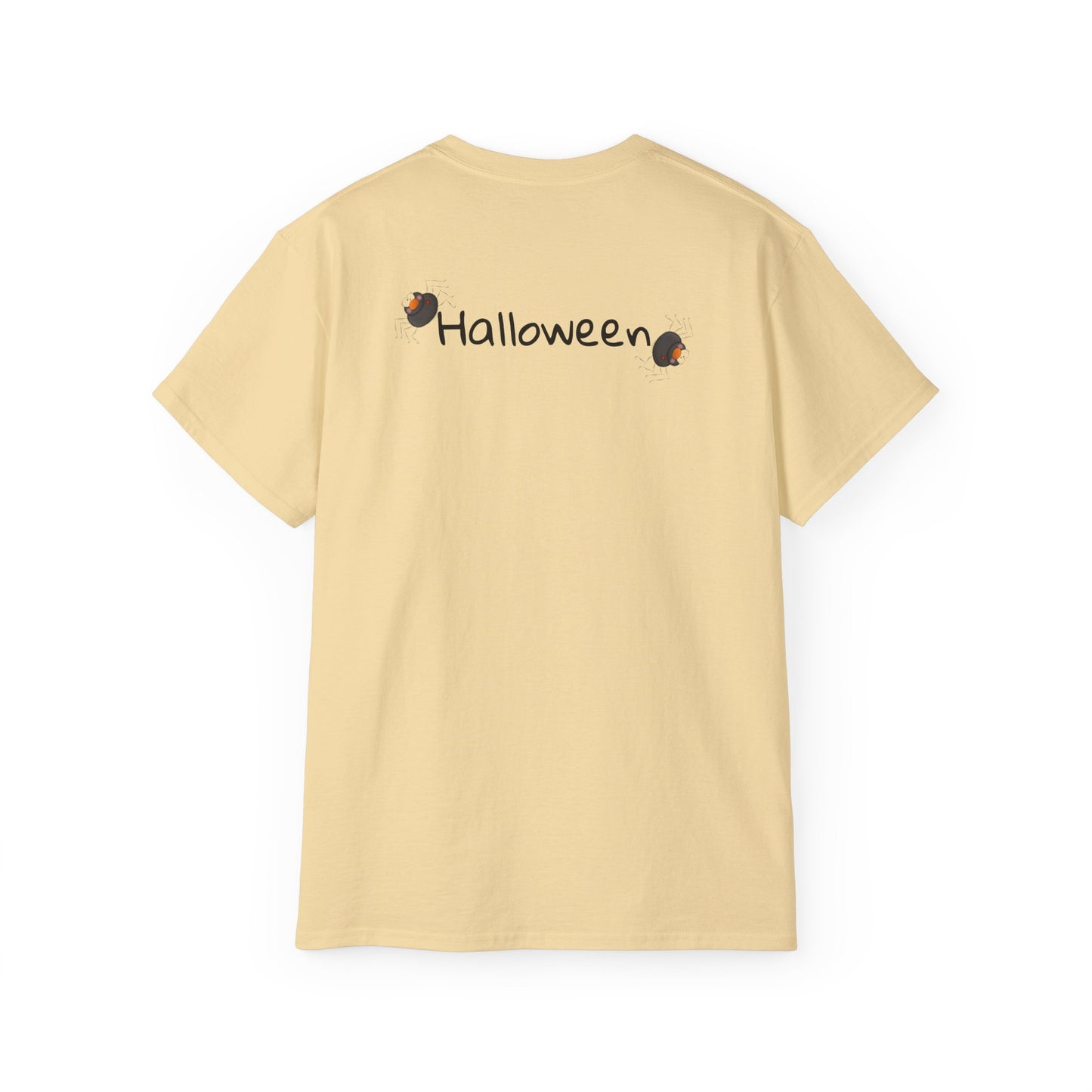 Skull & Rose Halloween T-Shirt – Spooky Friday October 31, 2025 Tee | USA Gothic Horror Style Rose Graphic Tee, Floral Skull T-Shirt, Gift for Halloween, Festival Apparel