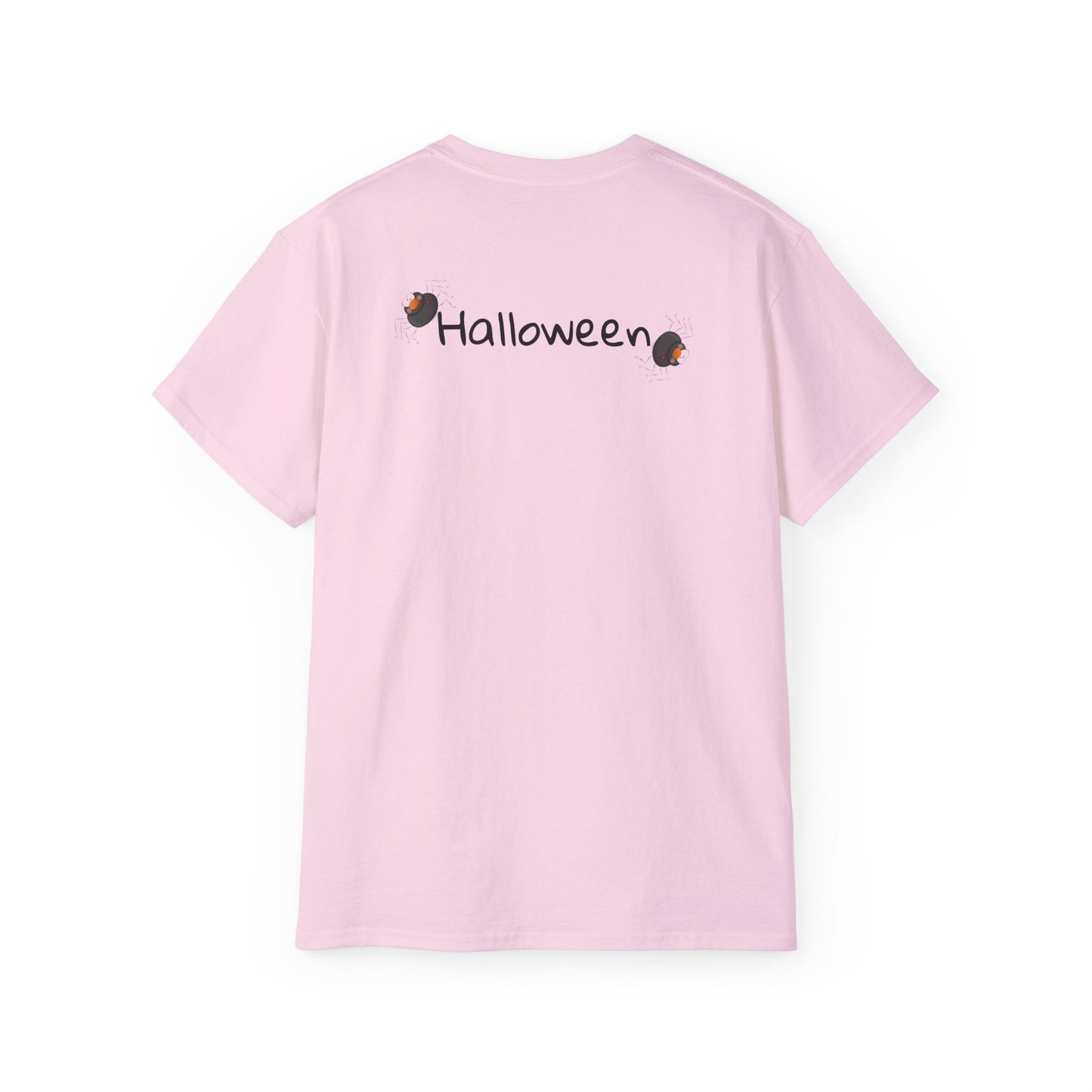 Skull & Rose Halloween T-Shirt – Spooky Friday October 31, 2025 Tee | USA Gothic Horror Style Rose Graphic Tee, Floral Skull T-Shirt, Gift for Halloween, Festival Apparel