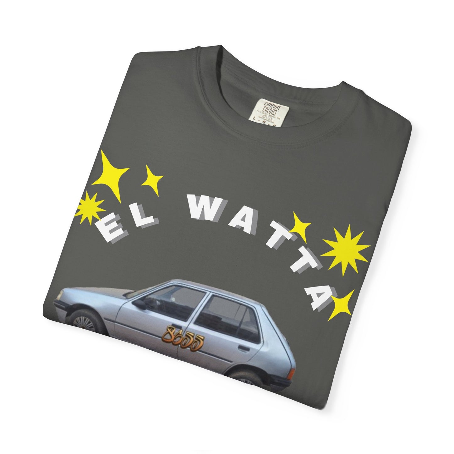 Car Enthusiast T-Shirt: Dream Car Challenge Tee, Perfect Gift for Car Lovers, Racing Fans, Birthday, or Celebration Outfit