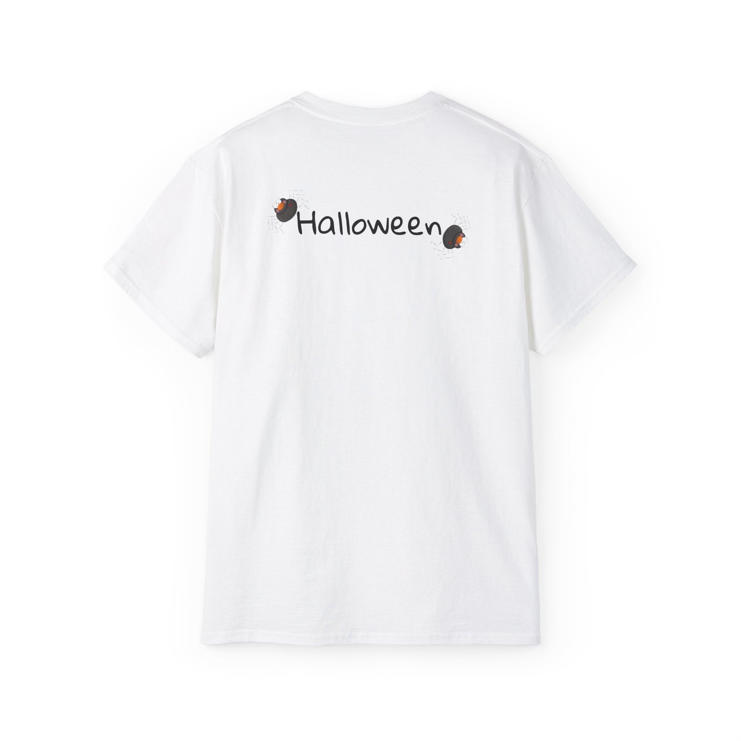 Skull & Rose Halloween T-Shirt – Spooky Friday October 31, 2025 Tee | USA Gothic Horror Style Rose Graphic Tee, Floral Skull T-Shirt, Gift for Halloween, Festival Apparel