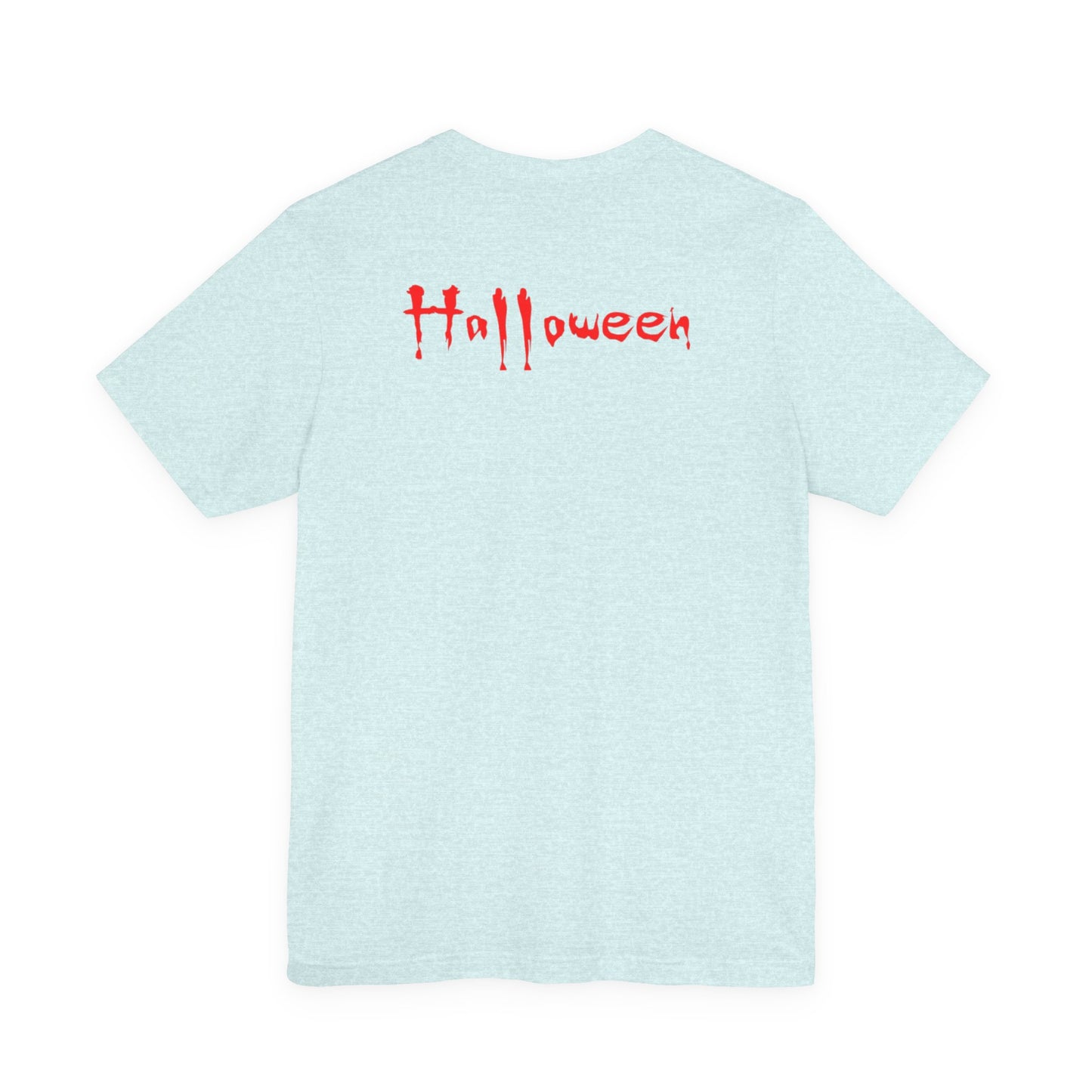 Halloween T-Shirt – Día de los Muertos Skull Shirt | Spooky October 31 Holiday Tee USA, Halloween Sugar Skull Tee, Unisex , Spooky Graphic Tee, Festival Wear