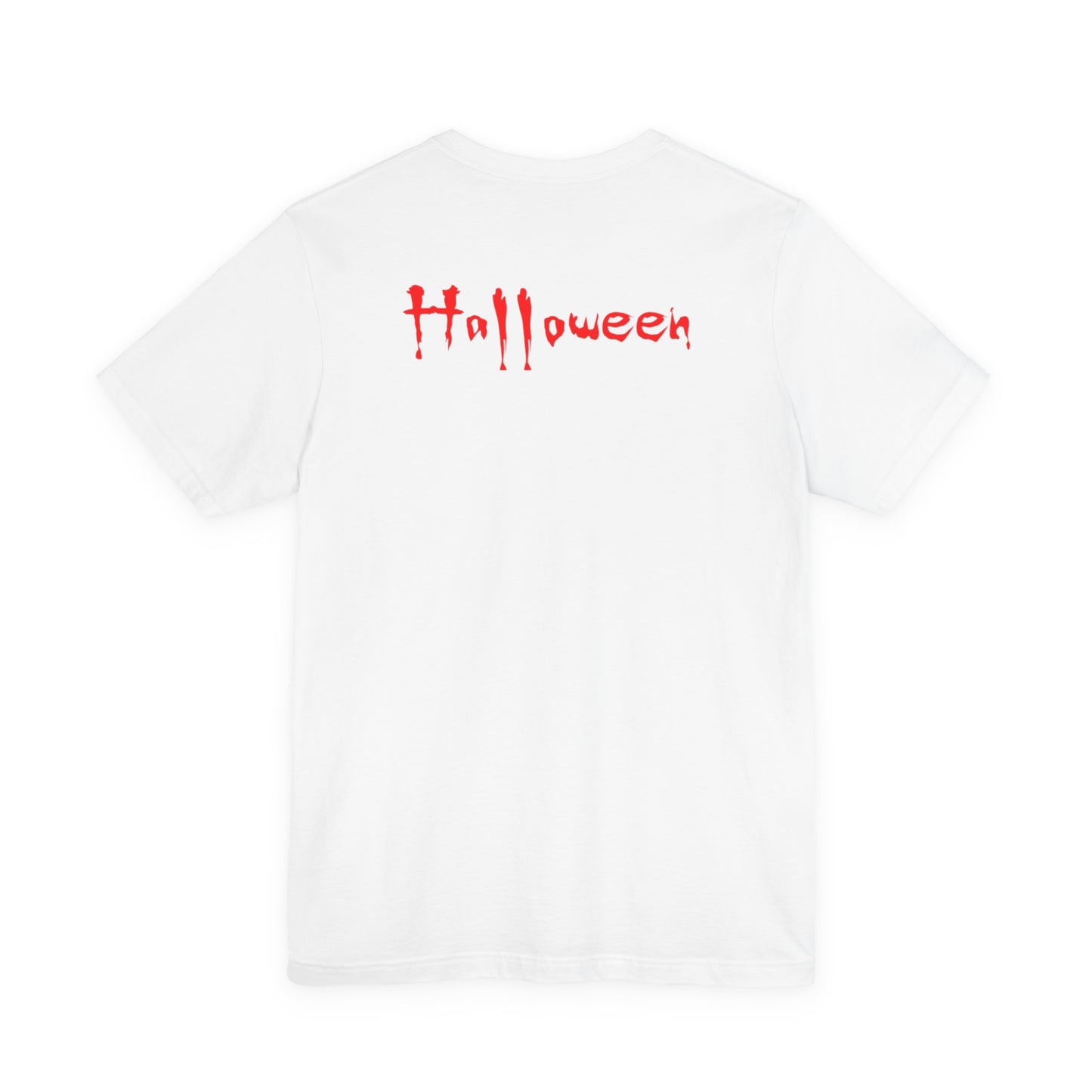 Halloween T-Shirt – Día de los Muertos Skull Shirt | Spooky October 31 Holiday Tee USA, Halloween Sugar Skull Tee, Unisex , Spooky Graphic Tee, Festival Wear